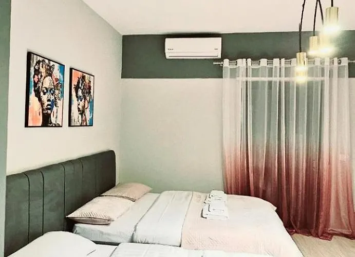 Daire Center Easy_luxury *
